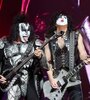 KISS volverá después de despedirse. (Fuente: AFP)