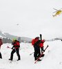 Las víctimas por las avalanchas en Austria alcanzaron los ocho fallecidos. (Foto: AFP)