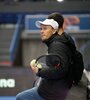 Guillermo Coria y una capitanía que sigue en deuda (Fuente: Federación de Tenis de Finlandia)