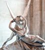 Amor y psique, de Antonio Canova.