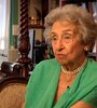 Syra Mercedes Villalain de Franconetti tenía 96 años. 