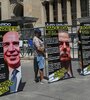 Ricardo Lorenzetti, Juan Carlos Maqueda, Horacio Rosatti y Carlos Rosenkrantz, los cuatro jueces de la Corte Suprema. (Fuente: Télam)