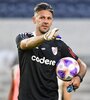 Martín Demichelis, flamante DT de River. (Fuente: Twitter)