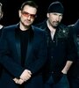 U2 tocó por última vez en diciembre de 2019, con la gira por los 30 años de "The Joshua Tree". (Fuente: AFP)