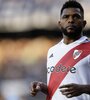 El colombiano es el delantero titular de River (Fuente: Fotobaires)