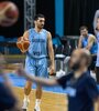 Campazzo es la gran esperanza de la Selección Argentina (Fuente: NA)