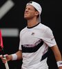 Una nueva derrota para Schwartzman (Fuente: EFE)