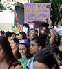 La marcha del 8M volverá a poner en las calles las demandas feministas.  (Fuente: Andres Macera)