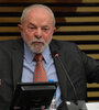 Lula convocó a los países neutrales a mediar en la guerra de Ucrania. (Fuente: AFP)