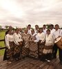 El coro qom Chelaalpi, del Chaco, participará del encuentro. 