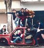 Descontrol, un grupo de la segunda generación del punk argentino