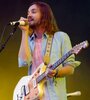 Kevin Parker, líder de Tame Impala. (Fuente: AFP)