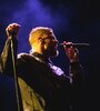 Dan Reynolds dijo que su mejor público era el argentino y cantó "Muchachos".