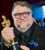 Guillermo del Toro ganó el Oscar a "Mejor Película Animada" por Pinocchio. Imagen: @Refugees