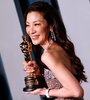 Michelle Yeoh, Oscar a la mejor actriz.
