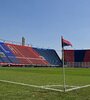 Estadio Pedro Bidegain, escenario del clásico femenino entre San Lorenzo y Huracán. (Fuente: Prensa San Lorenzo)