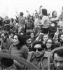 Manifestantes del llamado "villazo".