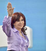 La vicepresidenta Cristina Fernández de Kirchner cerrará el encuentro del Grupo de Puebla.