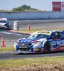 El Honda Civic de Facundo Ardusso. (Fuente: Prensa TC2000)