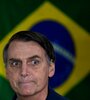 Bolsonaro hace rato que dice que vuelve. (Fuente: AFP)