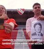 Campaña de Independiente para restituir carnets a socios e hinchas desaparecidos. (Fuente: Captura de vídeo )
