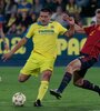 Riquelme fue el más ovacionado y brilló en el amistoso del Villarreal. (Fuente: EFE)