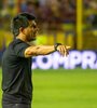El técnico de Boca Hugo Ibarra (Fuente: Télam)