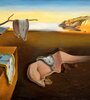 La persistencia de la memoria (Dalí).