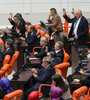 El parlamento turco votó mayoritariamente la aprobación. (Fuente: AFP)