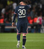 Lionel Messi no pasa su mejor momento en París (Fuente: AFP)