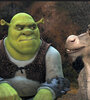 Shrek y Burro, una dupla que rompió taquillas.