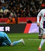Messi marcó después de un mes con el Paris Saint Germain. (Fuente: AFP)