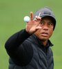 Tiger Woods, de 47 años (Fuente: AFP) (Fuente: AFP)