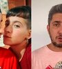 Magdalena Espósito Valenti y Abigail Páez (condenadas por el homicidio de Lucio Dupuy) y Jey Mammón (denunciado en las últimas semanas por Lucas Benvenuto) 