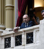 Perotti presente en la media sanción que dió Diputados a la iniciativa