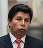 Pedro Castillo, expresidente de Perú, presentó una medida cuatelar ante la CIDH. (Fuente: Xinhua)