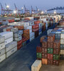Las exportaciones de marzo mostraron una caída de 1631 millones de dólares.  (Fuente: AFP) (Fuente: AFP)