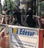 Edesur enfrentará una dura sanción económica a raíz de los cortes de marzo. (Fuente: Alejandro Leiva)