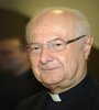 Robert Zollitsch ex arzobispo de Frigurgo acusado de encubrir abusos sexuales. (Fuente: Wikipedia)