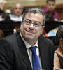 "Hay que cortar los vínculos económicos", dijo el diputado Germán Martínez.