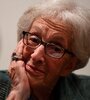 Ida Vitale cumplirá 100 años en noviembre. (Fuente: AFP)