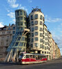La Casa Danzante de Praga, arquitectura deconstructivista que no tiene una única verdad para crear una obra.