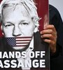 Julian Assange está preso en una cárcel de alta seguridad cerca de Londres.