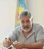 Walter Ormazabal, docente, militante de Suteba y resposable de DDHH en Quilmes