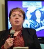  Marina Pierlorenzi, vicepresidenta de ANPI. 