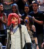 Rita Lee se inició cantando temas de los Fab Four.  (Fuente: AFP)