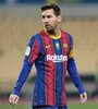Messi y Barcelona parece que pueden reencontrar sus caminos (Fuente: AFP)