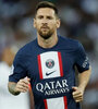 Lionel Messi no va a seguir jugando en el PSG.  (Fuente: AFP)