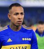 Sebastián Villa no jugará más en Boca (Fuente: NA)