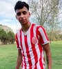 Lucas González, el futbolista de Barracas asesinado por la policía. (Fuente: NA)